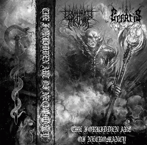 Erythrite Throne : The Forbidden Art of Necromancy